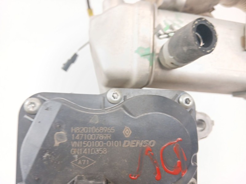 Recambio de valvula egr para nissan qashqai i van (j10) 1.6 dci referencia OEM IAM 147100789R  
