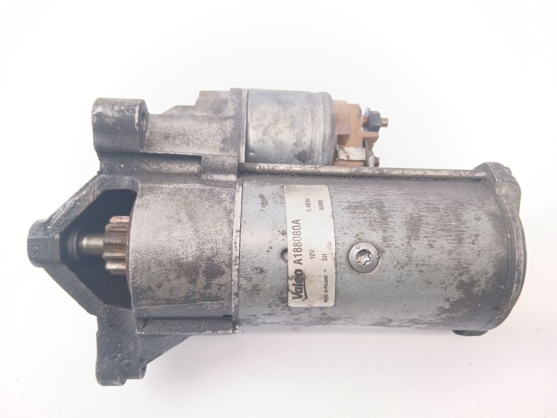 Recambio de motor arranque para peugeot 307 break (3e) 2.0 hdi 110 referencia OEM IAM D7R26  