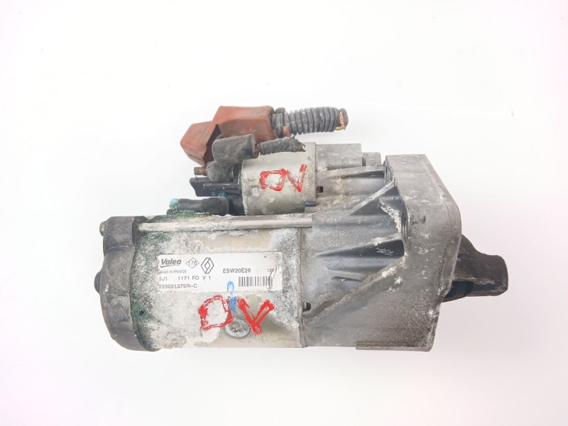 Recambio de motor arranque para nissan qashqai i van (j10) 1.6 dci referencia OEM IAM 233001375R  