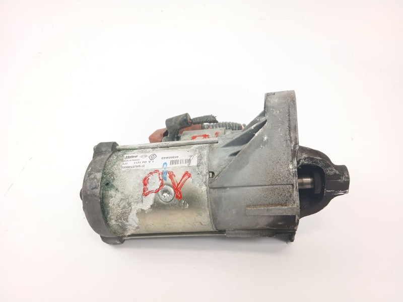 Recambio de motor arranque para nissan qashqai i van (j10) 1.6 dci referencia OEM IAM 233001375R  
