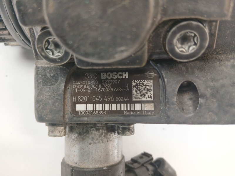 Recambio de bomba inyeccion para nissan qashqai i van (j10) 1.6 dci referencia OEM IAM 0445010250  