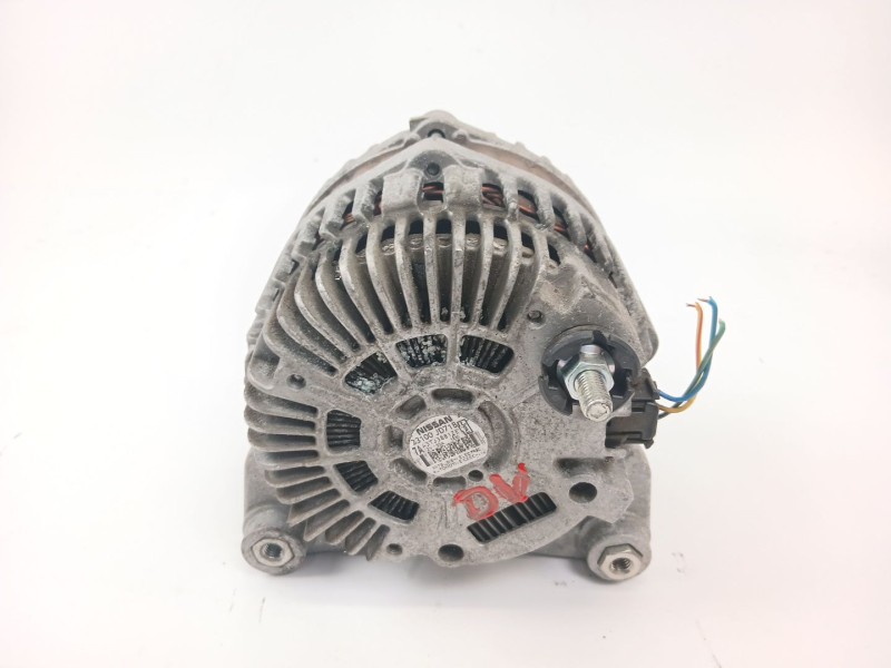 Recambio de alternador para nissan qashqai i van (j10) 1.6 dci referencia OEM IAM 23100JD71B  