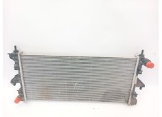 Recambio de radiador agua para peugeot boxer caja/chasis 2.2 hdi 130 referencia OEM IAM   