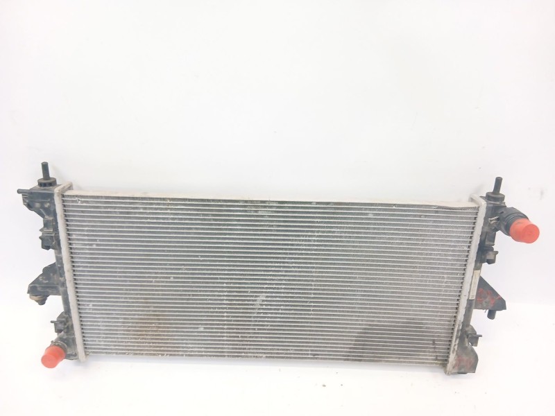 Recambio de radiador agua para peugeot boxer caja/chasis 2.2 hdi 130 referencia OEM IAM   