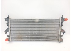 Recambio de radiador agua para peugeot boxer caja/chasis 2.2 hdi 130 referencia OEM IAM    2