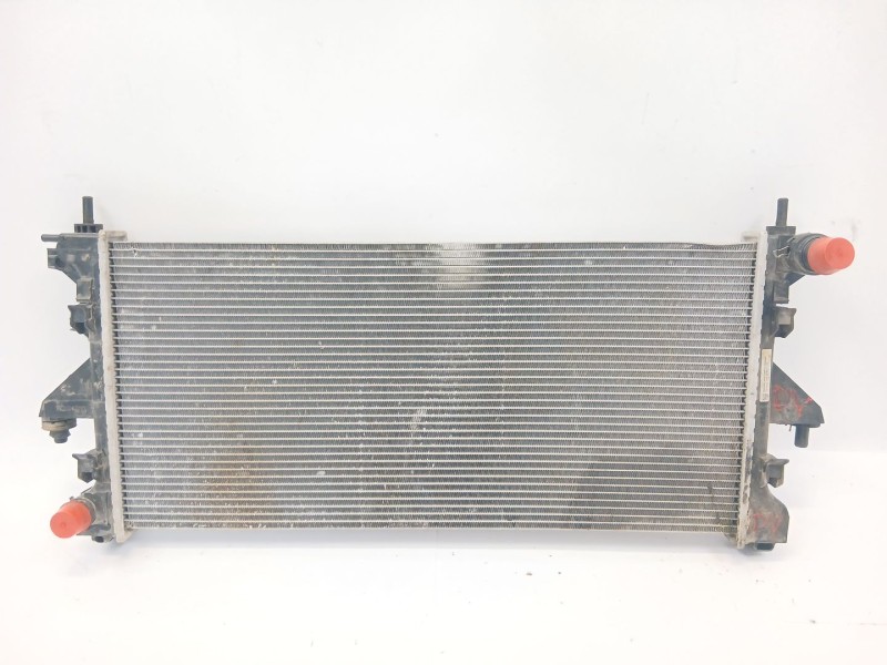 Recambio de radiador agua para peugeot boxer caja/chasis 2.2 hdi 130 referencia OEM IAM   