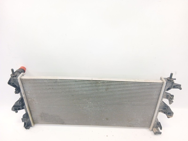 Recambio de radiador agua para peugeot boxer caja/chasis 2.2 hdi 130 referencia OEM IAM   