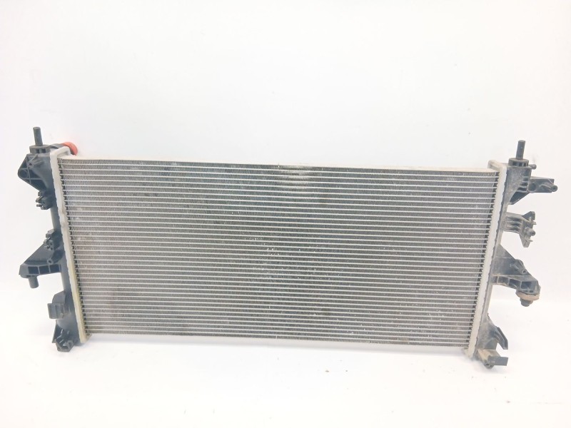 Recambio de radiador agua para peugeot boxer caja/chasis 2.2 hdi 130 referencia OEM IAM   
