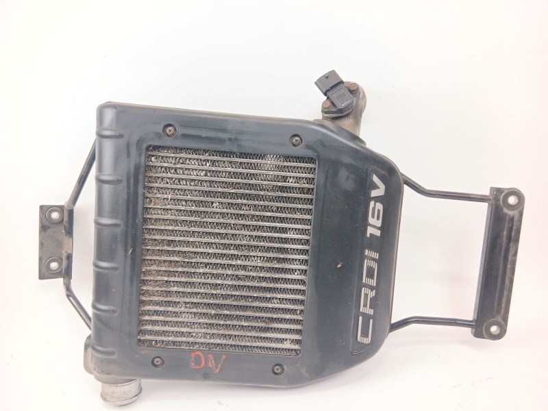 Recambio de intercooler para kia carens i monospace (fc, fj) 2.0 crdi referencia OEM IAM 2827127360  