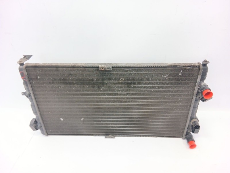Recambio de radiador agua para seat ibiza ii (6k1) 1.9 sdi referencia OEM IAM 860872C  