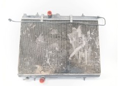Recambio de radiador agua para peugeot 206 hatchback (2a/c) 1.4 hdi eco 70 referencia OEM IAM 874883W   2