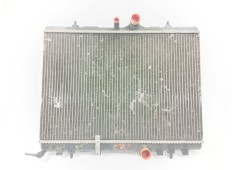 Recambio de radiador agua para peugeot 307 break (3e) 2.0 hdi 110 referencia OEM IAM 9647419180  