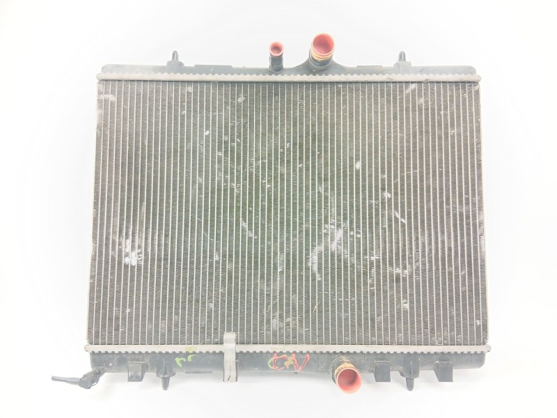 Recambio de radiador agua para peugeot 307 break (3e) 2.0 hdi 110 referencia OEM IAM 9647419180  