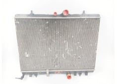 Recambio de radiador agua para peugeot 307 break (3e) 2.0 hdi 110 referencia OEM IAM 9647419180   2