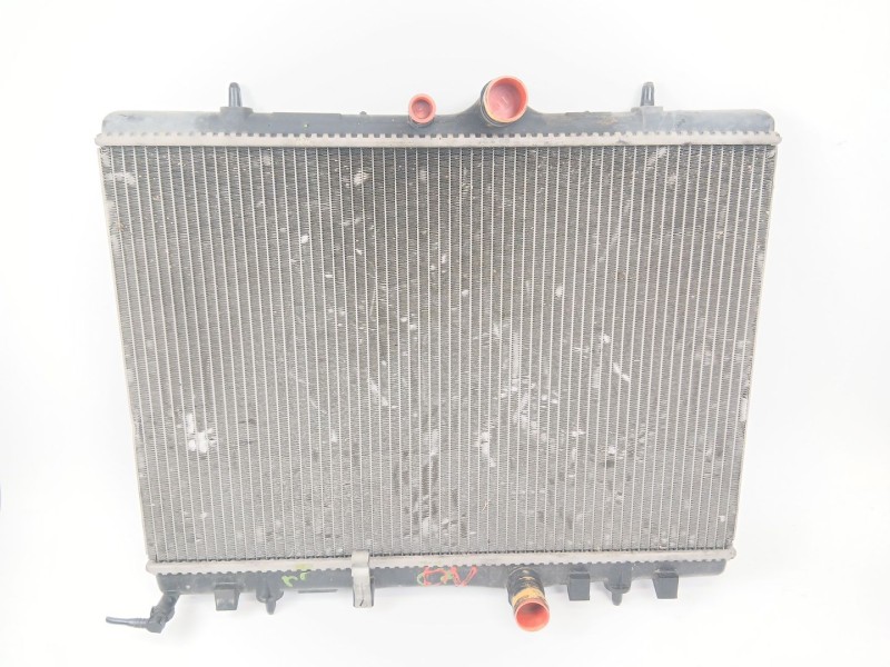 Recambio de radiador agua para peugeot 307 break (3e) 2.0 hdi 110 referencia OEM IAM 9647419180  