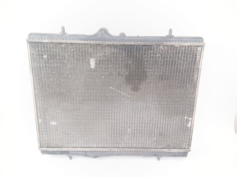 Recambio de radiador agua para peugeot 307 break (3e) 2.0 hdi 110 referencia OEM IAM 9647419180  