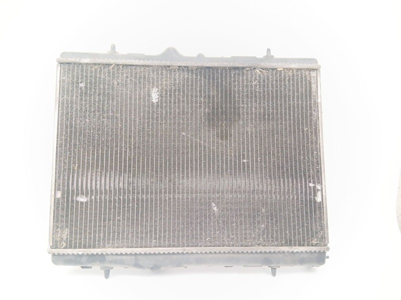 Recambio de radiador agua para peugeot 307 break (3e) 2.0 hdi 110 referencia OEM IAM 9647419180  