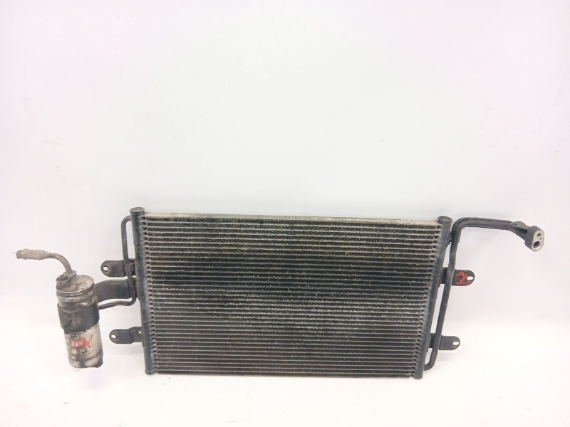 Recambio de radiador calefaccion / aire acondicionado para skoda octavia berlina (1u2) 1.9 tdi referencia OEM IAM   
