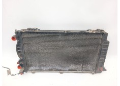 Recambio de radiador agua para audi 80 b4 sedán (8c2) 1.9 tdi referencia OEM IAM   