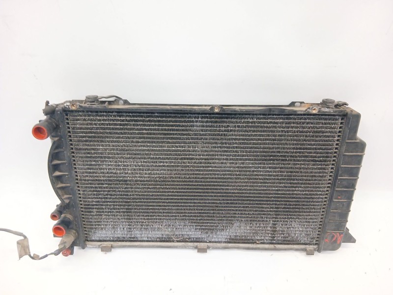 Recambio de radiador agua para audi 80 b4 sedán (8c2) 1.9 tdi referencia OEM IAM   