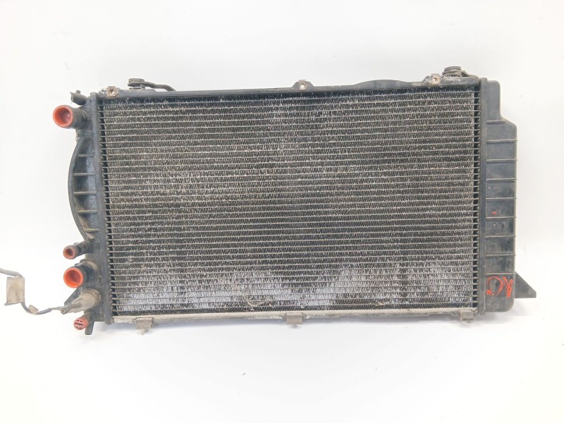 Recambio de radiador agua para audi 80 b4 sedán (8c2) 1.9 tdi referencia OEM IAM   