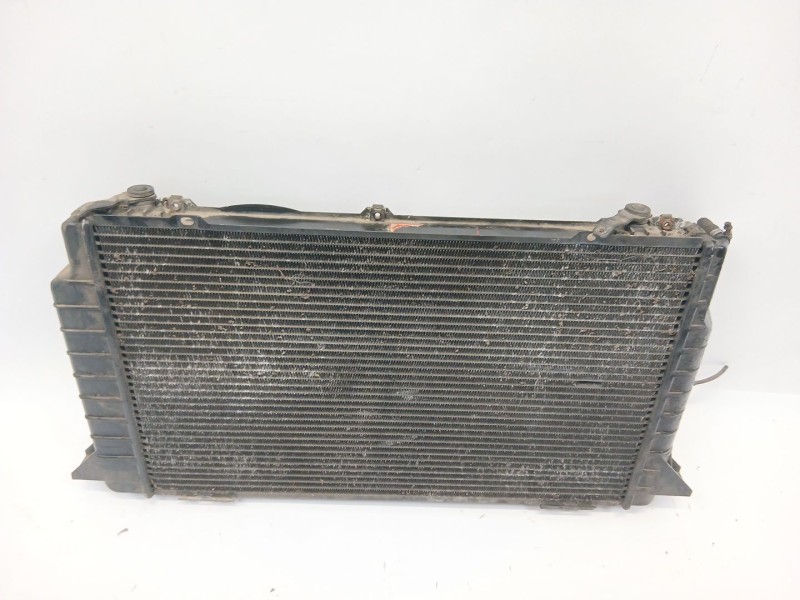 Recambio de radiador agua para audi 80 b4 sedán (8c2) 1.9 tdi referencia OEM IAM   