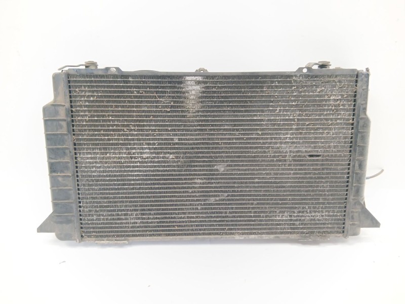 Recambio de radiador agua para audi 80 b4 sedán (8c2) 1.9 tdi referencia OEM IAM   