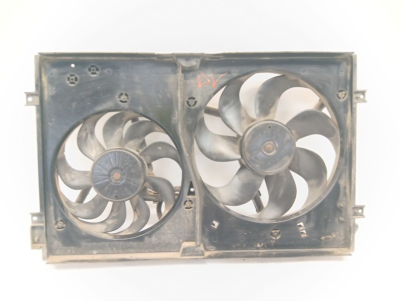 Recambio de electroventilador para skoda octavia berlina (1u2) 1.9 tdi referencia OEM IAM 1J0121205 1J0121207 