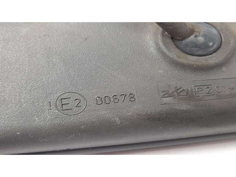 Recambio de espejo interior para seat marbella furgón (028a) 0.9 cat referencia OEM IAM 00678  