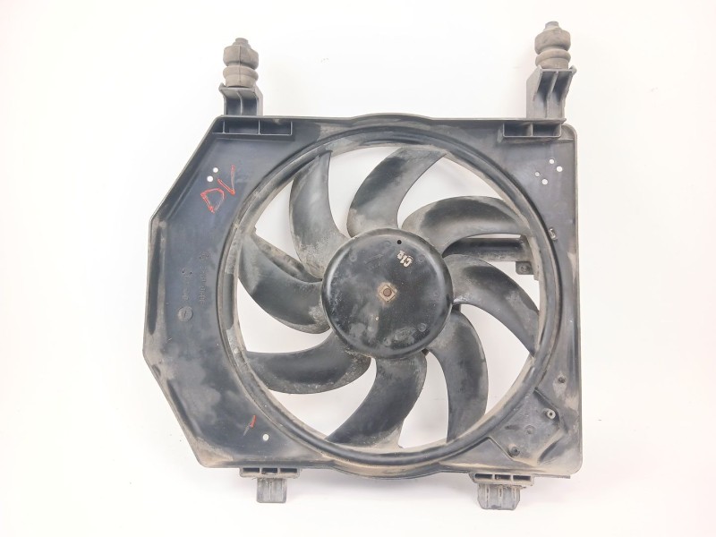 Recambio de electroventilador para ford fiesta iv (ja_, jb_) 1.8 d referencia OEM IAM 96FB8C607  
