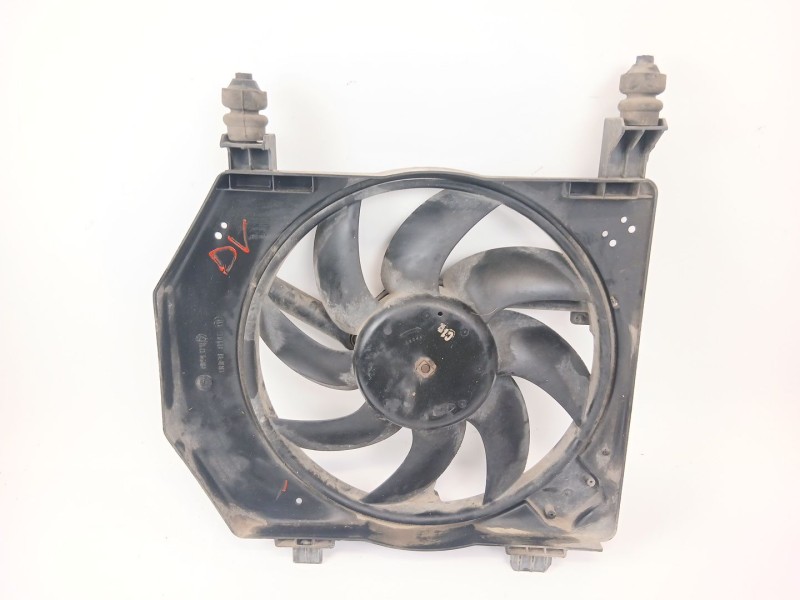 Recambio de electroventilador para ford fiesta iv (ja_, jb_) 1.8 d referencia OEM IAM 96FB8C607  