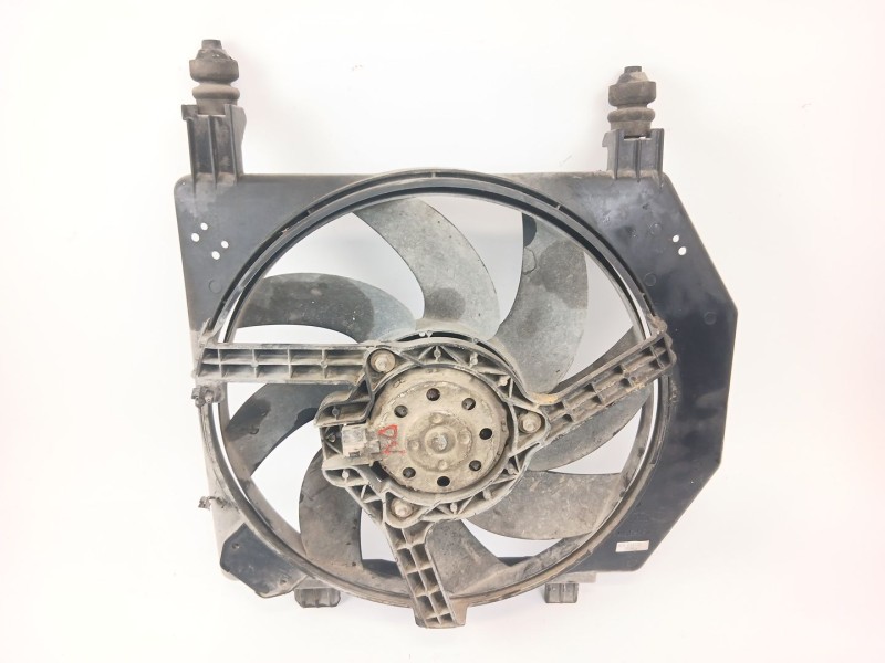 Recambio de electroventilador para ford fiesta iv (ja_, jb_) 1.8 d referencia OEM IAM 96FB8C607  