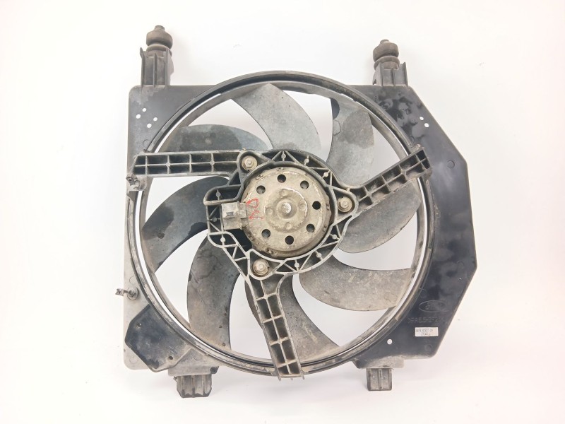 Recambio de electroventilador para ford fiesta iv (ja_, jb_) 1.8 d referencia OEM IAM 96FB8C607  