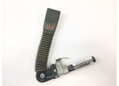 Recambio de enganche cinturon seguridad delantero derecho para peugeot boxer caja/chasis 2.2 hdi 130 referencia OEM IAM 60637280