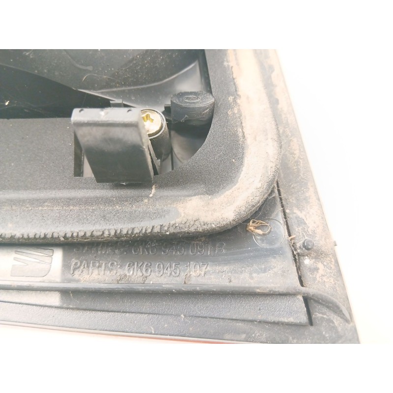 Recambio de piloto trasero izquierdo interior para seat ibiza ii (6k1) 1.9 sdi referencia OEM IAM 6K6945091  