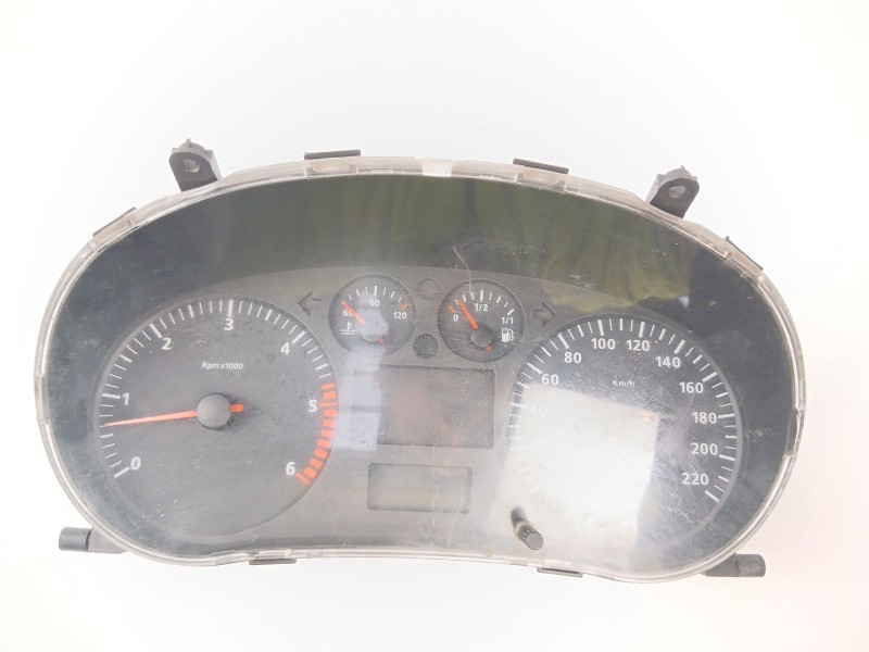 Recambio de cuadro instrumentos para seat ibiza ii (6k1) 1.9 sdi referencia OEM IAM 6K0920850  