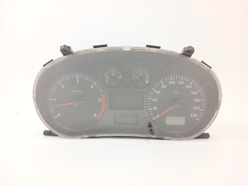 Recambio de cuadro instrumentos para seat ibiza ii (6k1) 1.9 sdi referencia OEM IAM 6K0920850  