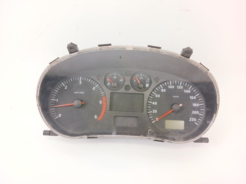 Recambio de cuadro instrumentos para seat ibiza ii (6k1) 1.9 sdi referencia OEM IAM 6K0920850  