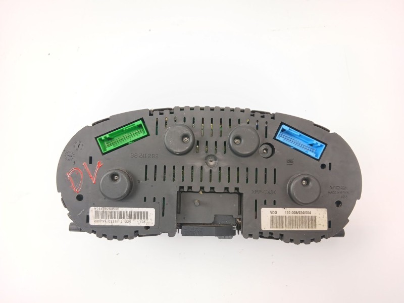 Recambio de cuadro instrumentos para seat ibiza ii (6k1) 1.9 sdi referencia OEM IAM 6K0920850  
