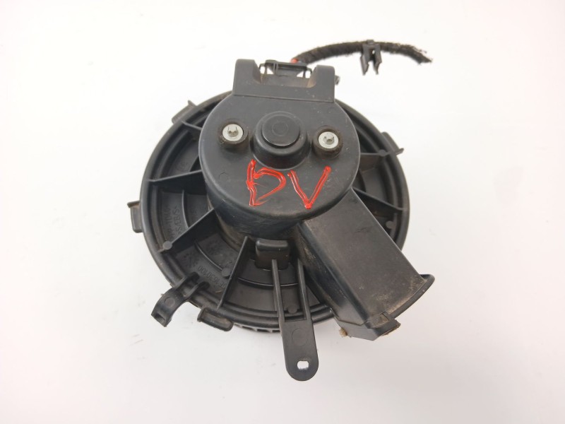 Recambio de motor calefaccion para peugeot boxer caja/chasis 2.2 hdi 130 referencia OEM IAM 5E1630100  