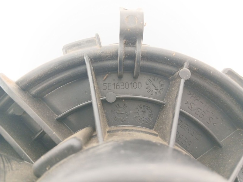 Recambio de motor calefaccion para peugeot boxer caja/chasis 2.2 hdi 130 referencia OEM IAM 5E1630100  