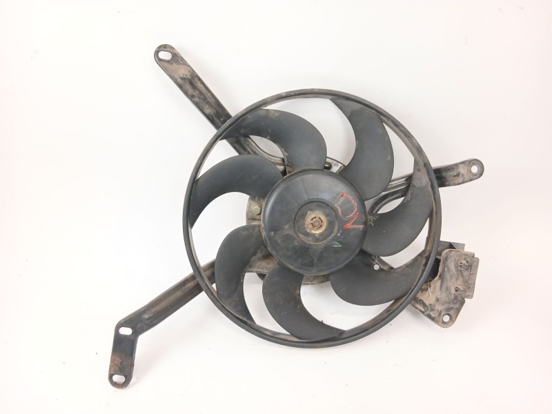 Recambio de electroventilador para seat ibiza ii (6k1) 1.9 sdi referencia OEM IAM 6K0959455  