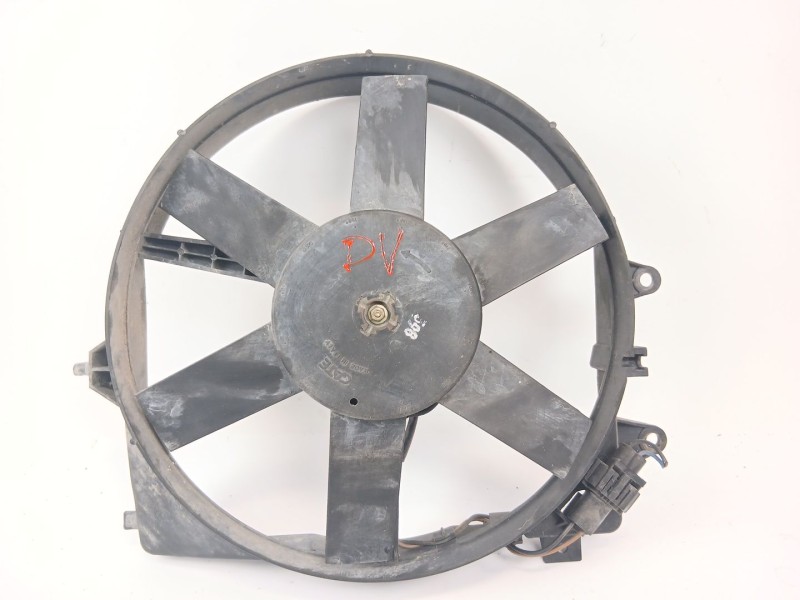 Recambio de electroventilador para rover 200 ii hatchback (rf) 220 d/sd referencia OEM IAM   