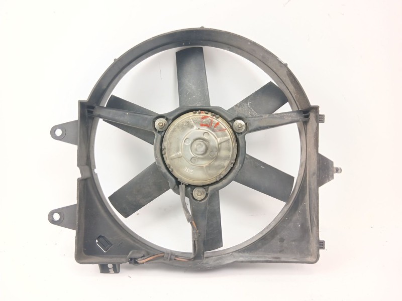 Recambio de electroventilador para rover 200 ii hatchback (rf) 220 d/sd referencia OEM IAM   
