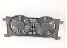 Recambio de electroventilador para ssangyong rodius i 2.7 xdi referencia OEM IAM 8821021050  