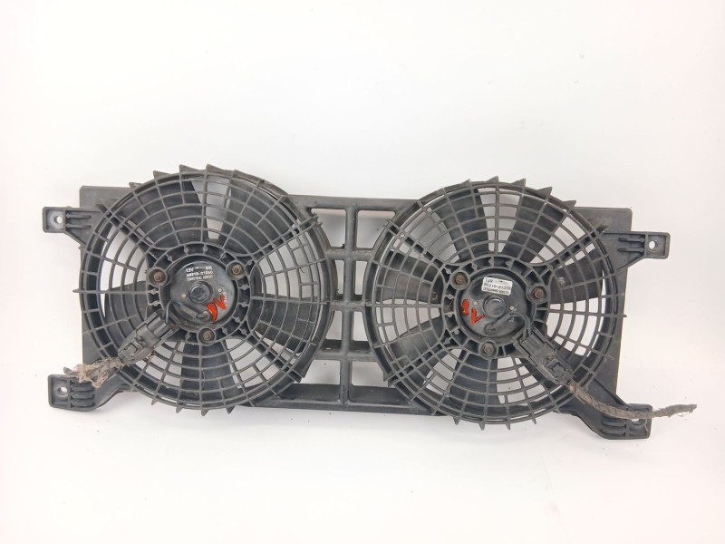 Recambio de electroventilador para ssangyong rodius i 2.7 xdi referencia OEM IAM 8821021050  