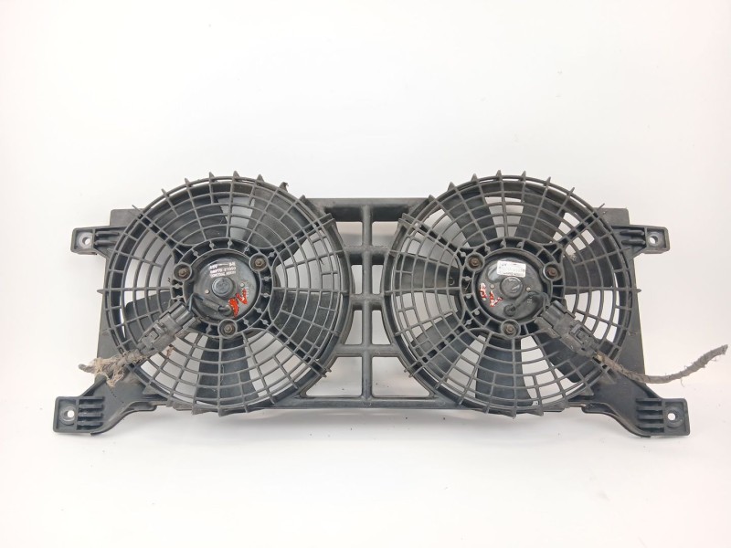 Recambio de electroventilador para ssangyong rodius i 2.7 xdi referencia OEM IAM 8821021050  