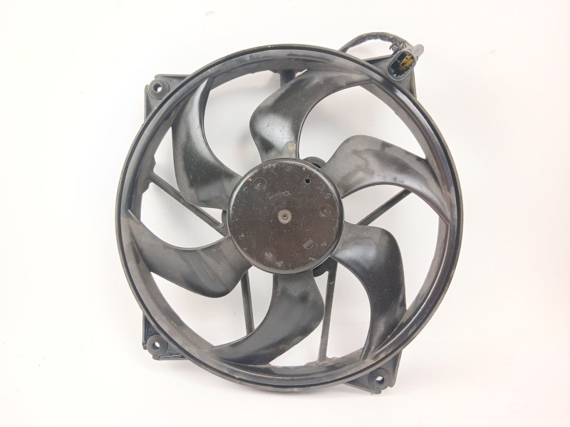 Recambio de electroventilador para peugeot 307 break (3e) 2.0 hdi 110 referencia OEM IAM   