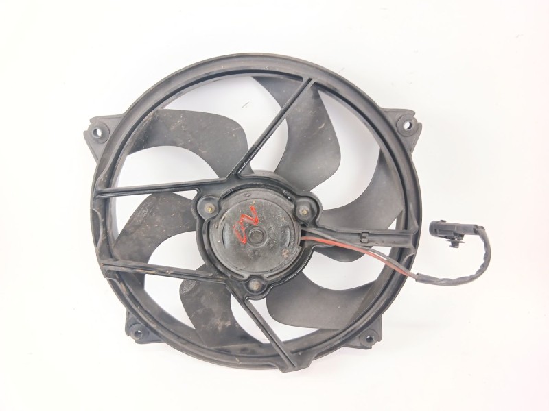 Recambio de electroventilador para peugeot 307 break (3e) 2.0 hdi 110 referencia OEM IAM   