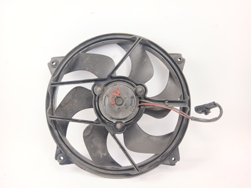 Recambio de electroventilador para peugeot 307 break (3e) 2.0 hdi 110 referencia OEM IAM   